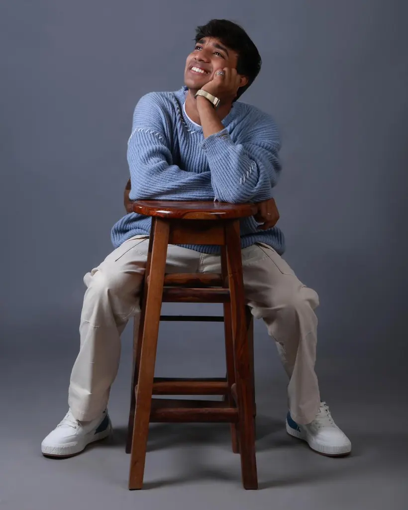 Aniket Chauhan, founder of The Dance Arcade