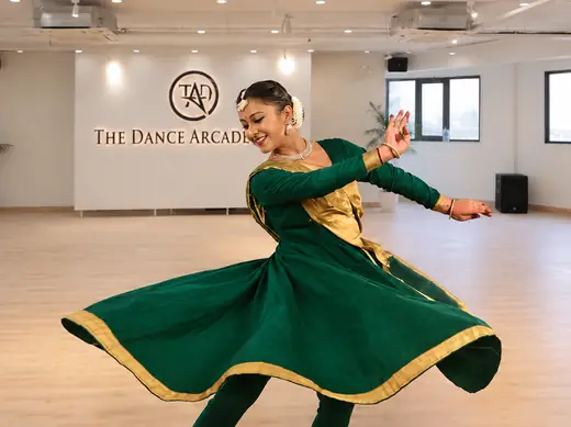 Semi Classical (Weekend) batch at The Dance Arcade