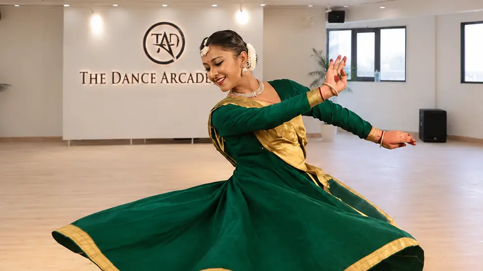 Semi Classical (Weekend) batch at The Dance Arcade